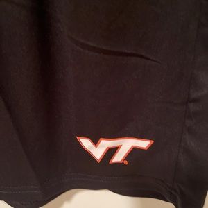 BRAND NEW COLOSSEUM VA TECH HOKIE BASKETBALLSHORTS